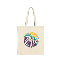 Load image into Gallery viewer, Here Comes the Sun - AHP Tote