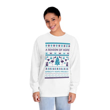 Load image into Gallery viewer, Apricity Hope Project Holiday Shirt