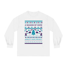 Load image into Gallery viewer, Apricity Hope Project Holiday Shirt