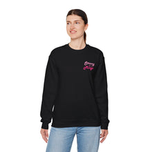 Load image into Gallery viewer, Strong as a Mingo - Crew Neck Sweatshirt