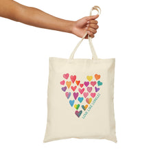 Load image into Gallery viewer, Love Like Lorelei Canvas Tote!