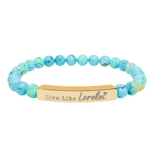 Load image into Gallery viewer, Live Like Lorelei Bracelent