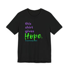 Load image into Gallery viewer, AHP Adult GIVES HOPE Shirt - Unisex