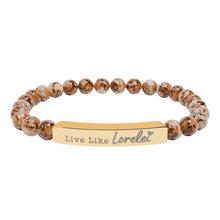 Load image into Gallery viewer, Live Like Lorelei Bracelent