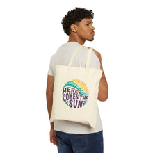 Load image into Gallery viewer, Here Comes the Sun - AHP Tote