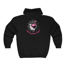 Load image into Gallery viewer, Strong as a Mingo - Full Zip Hooded Sweatshirt