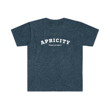 Load image into Gallery viewer, Apricity Hope Project - Unisex Softstyle T-Shirt