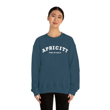 Load image into Gallery viewer, Team Apricity: Crewneck Sweatshirt