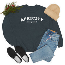 Load image into Gallery viewer, Team Apricity: Crewneck Sweatshirt
