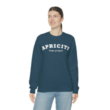 Load image into Gallery viewer, Team Apricity: Crewneck Sweatshirt
