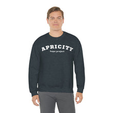 Load image into Gallery viewer, Team Apricity: Crewneck Sweatshirt