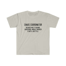 Load image into Gallery viewer, Caregiver Unisex Softstyle T-Shirt