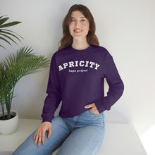 Load image into Gallery viewer, Team Apricity: Crewneck Sweatshirt
