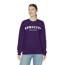 Load image into Gallery viewer, Team Apricity: Crewneck Sweatshirt