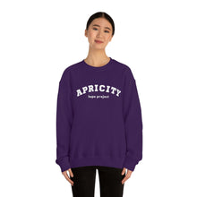 Load image into Gallery viewer, Apricity Hope Project Crewneck Sweatshirt