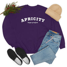 Load image into Gallery viewer, Team Apricity: Crewneck Sweatshirt