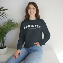 Load image into Gallery viewer, Team Apricity: Crewneck Sweatshirt