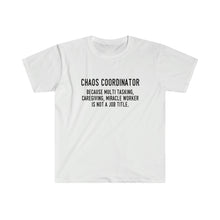 Load image into Gallery viewer, Caregiver Unisex Softstyle T-Shirt