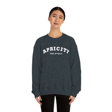 Load image into Gallery viewer, Team Apricity: Crewneck Sweatshirt