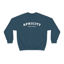 Load image into Gallery viewer, Team Apricity: Crewneck Sweatshirt