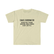 Load image into Gallery viewer, Caregiver Unisex Softstyle T-Shirt