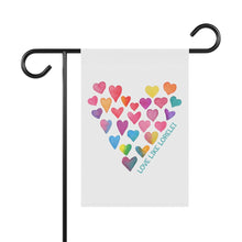 Load image into Gallery viewer, Love Like Lorelei Garden Banner