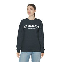 Load image into Gallery viewer, Team Apricity: Crewneck Sweatshirt