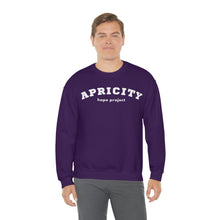 Load image into Gallery viewer, Team Apricity: Crewneck Sweatshirt
