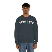 Load image into Gallery viewer, Team Apricity: Crewneck Sweatshirt
