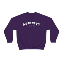 Load image into Gallery viewer, Team Apricity: Crewneck Sweatshirt