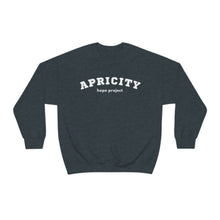 Load image into Gallery viewer, Team Apricity: Crewneck Sweatshirt