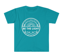 Load image into Gallery viewer, Be the Light - 2023 Hope Shirt - Youth