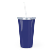 Load image into Gallery viewer, CUSTOM FOR J+L: Girls Weekend Plastic Tumbler with Straw