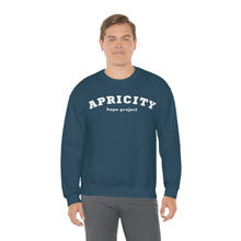 Load image into Gallery viewer, Team Apricity: Crewneck Sweatshirt