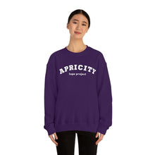 Load image into Gallery viewer, Team Apricity: Crewneck Sweatshirt