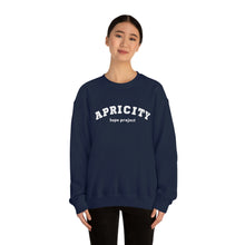Load image into Gallery viewer, Apricity Hope Project Crewneck Sweatshirt