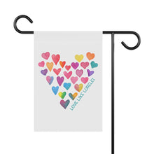 Load image into Gallery viewer, Love Like Lorelei Garden Banner