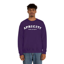 Load image into Gallery viewer, Team Apricity: Crewneck Sweatshirt