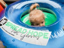 Load image into Gallery viewer, 36" Float for a Mito Cure Tube! - Suz Geoghegan Store