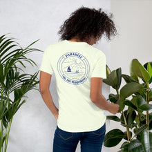 Load image into Gallery viewer, Custom for J+L - Blue Logo Short Sleeve