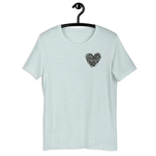 Load image into Gallery viewer, Grief in Progress - Heart over Heart