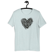 Load image into Gallery viewer, Grief in Progress - Large Heart