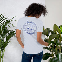Load image into Gallery viewer, Custom for J+L - Blue Logo Short Sleeve