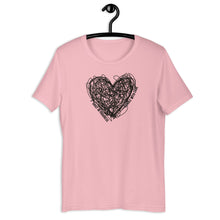 Load image into Gallery viewer, Grief in Progress - Large Heart