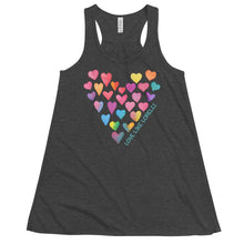 Load image into Gallery viewer, Love Like Lorelei Women's Flowy Tank Top