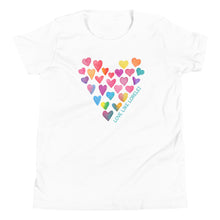 Load image into Gallery viewer, Youth Short Sleeve T-Shirt