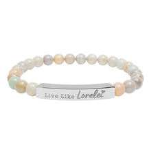 Load image into Gallery viewer, Live Like Lorelei Bracelent
