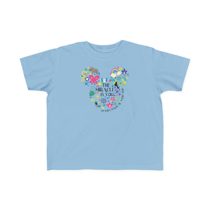 Toddler: Stars for Benji Miracle Shirt