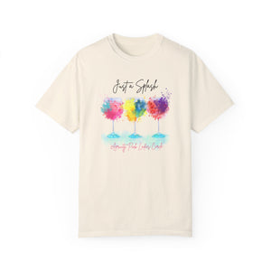 CUSTOM: Pink Ladies Circle Shirt