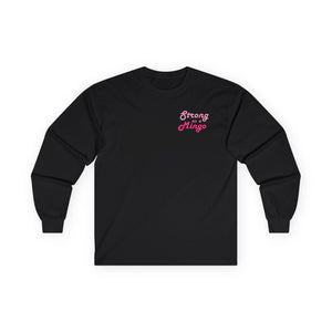 Strong as a Mingo - Long Sleeve